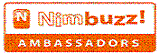 Nimbuzz ambassadors logo