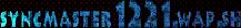 Syncmaster1221.wap.sh